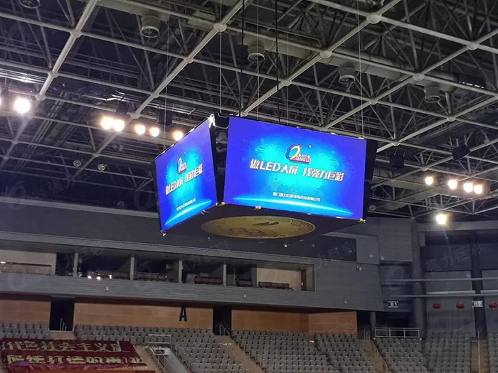 文旅体育产业复兴，那些美丽的LED大屏，好久不见！