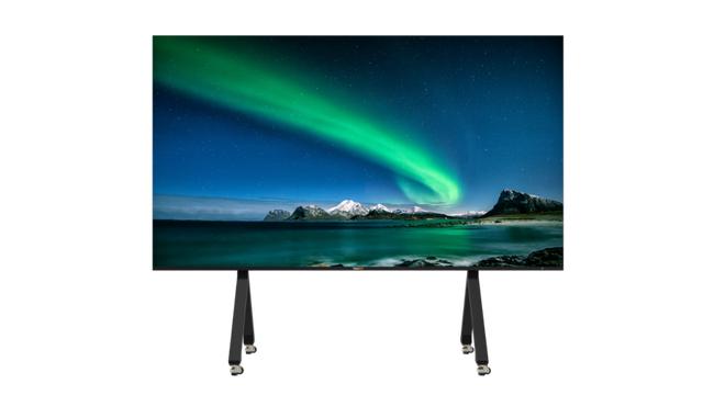 大显示 · 新态势丨艾比森标准化产品亮相北京Infocomm