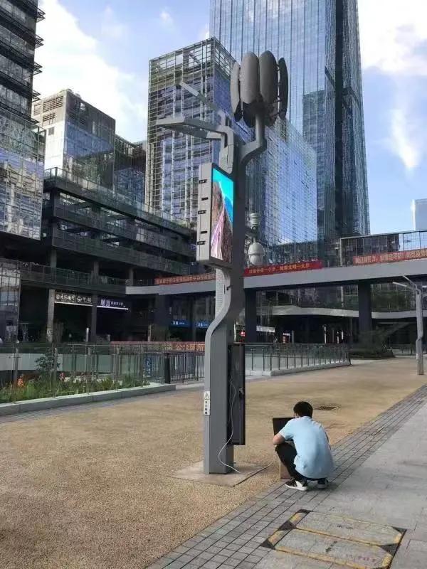 视爵光旭殊荣不断，再获2020年智慧灯杆最受欢迎企业奖
