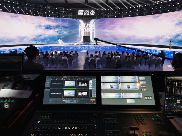 租赁案例集锦 | 天生舞台范 只为大场面