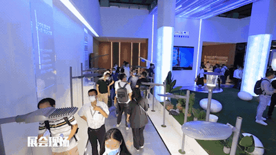 2020光亚展最In网红打卡地，洲明倾力打造沉浸式视觉盛宴