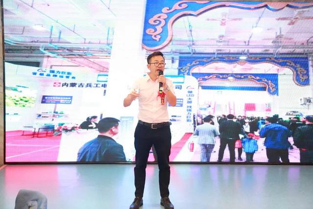 金秋九月| 贺强力巨彩又两家LED显示旗舰店盛大开业！