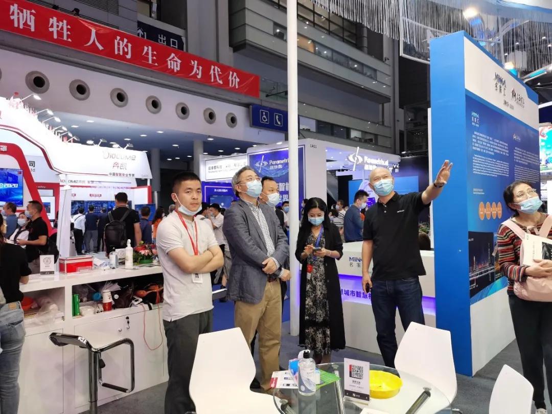 未来可期 | 视爵光旭第22届高交会载誉而归