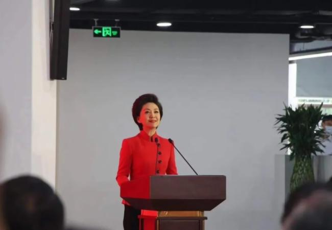 艾比森LED显示屏亮相国务院全国消费扶贫月启动仪式