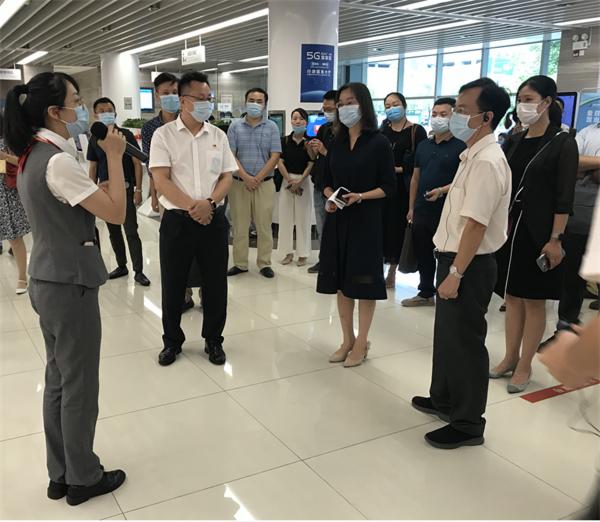 互交流，促成长 | 德豪锐拓受邀参与政务服务系统建设研讨活动