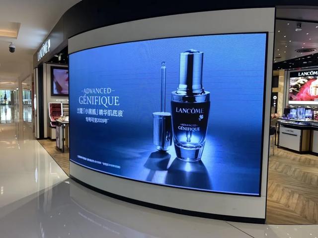 强义科技丨 GOB小间距
