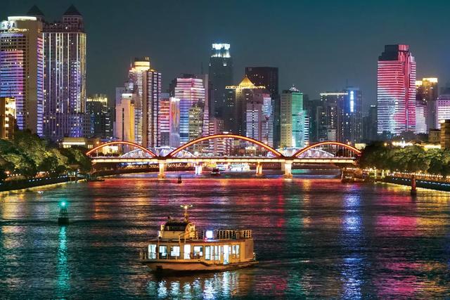 点亮夜经济,广州这样做 点亮夜经济,广州这样做