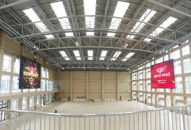 GKGD • 高科大屏为体育赛事增质添彩