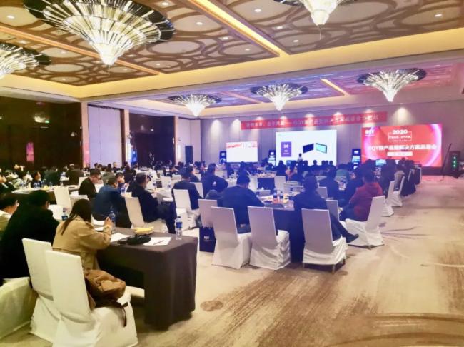 GQY视讯全倒装COB Mini Led合肥站品鉴会圆满落幕