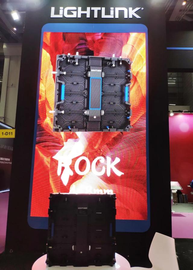 实力PK，自然本色 | 2020深圳国际LED展，雷凌显示等您来！