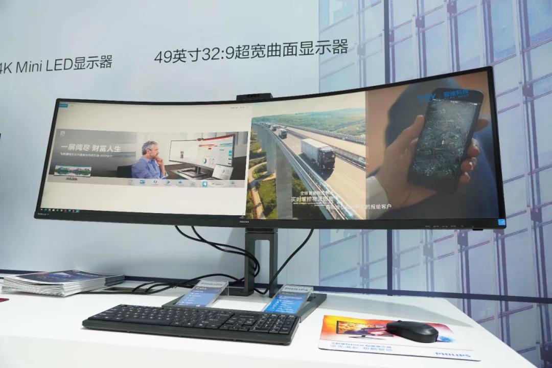 是谁这么优秀？进博会上的LED与照明元素