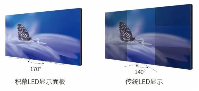 看晶台“积幕”如何助力会议迈入超清大屏时代