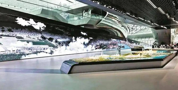 看完这些LED“巨幕”，你才知道什么是“创新创造”！