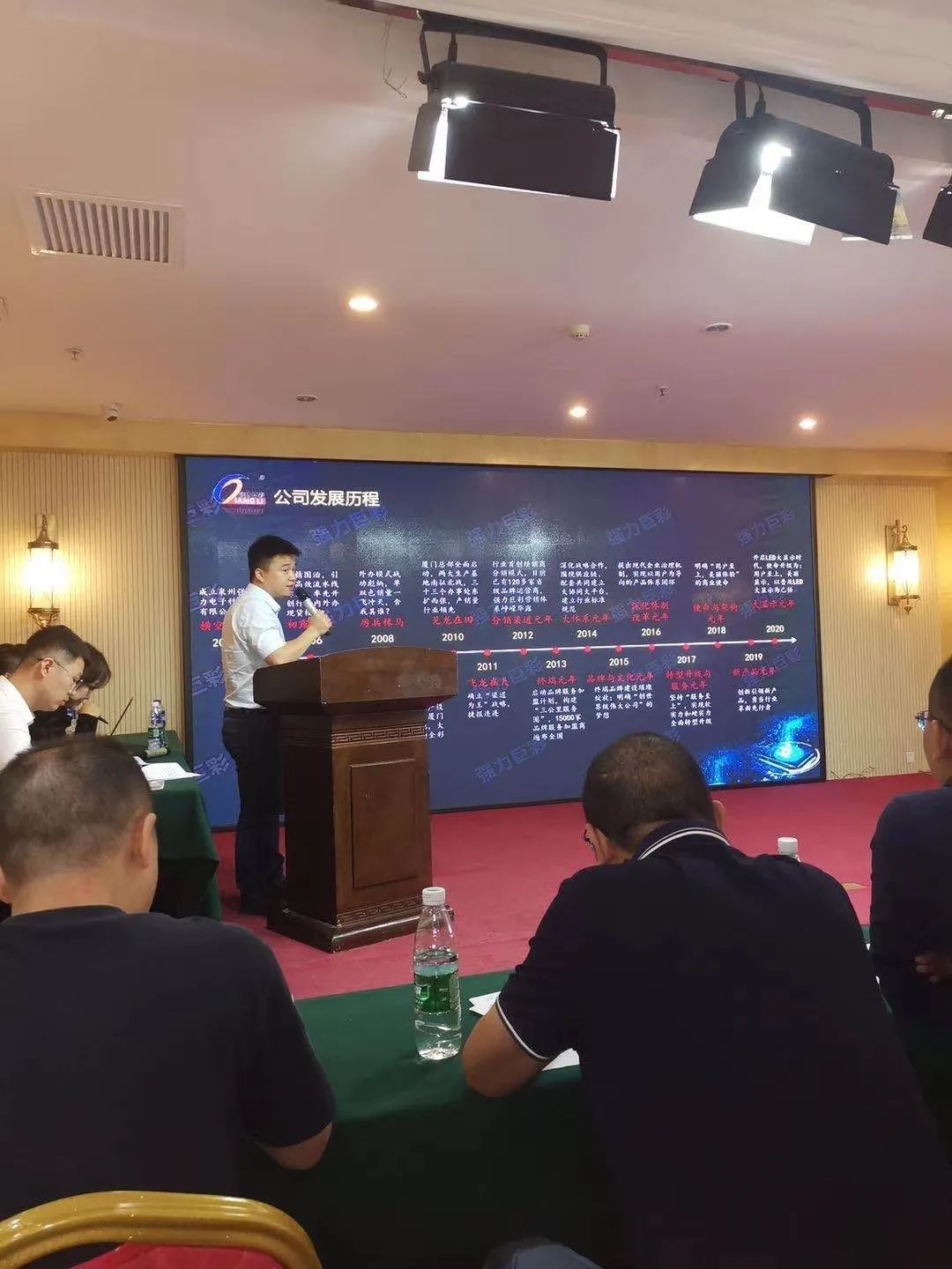 太太太热了！强力巨彩品牌推介狂潮，来了！