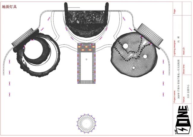 2020青春芒果夜，这个舞台就耀这YOUNG炫！