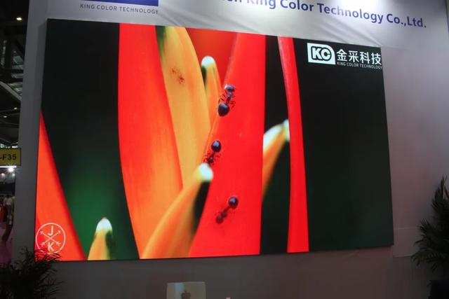 LED CHINA深圳展微视：会议一体机成标准产品，创意显示势头渐起