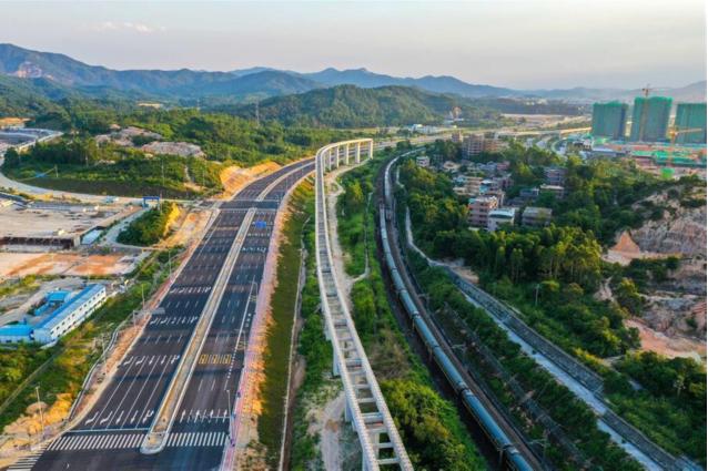 GQY视讯&清远市磁悬浮项目 GQY视讯&清远市磁悬浮项目
