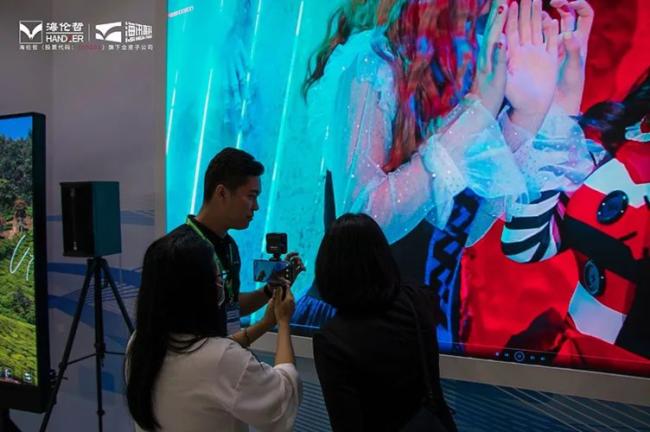 科技新视界，海讯高科亮相LED CHINA 2020