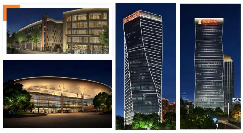 瞄准夜经济，佛山南海金融区景观照明大提升