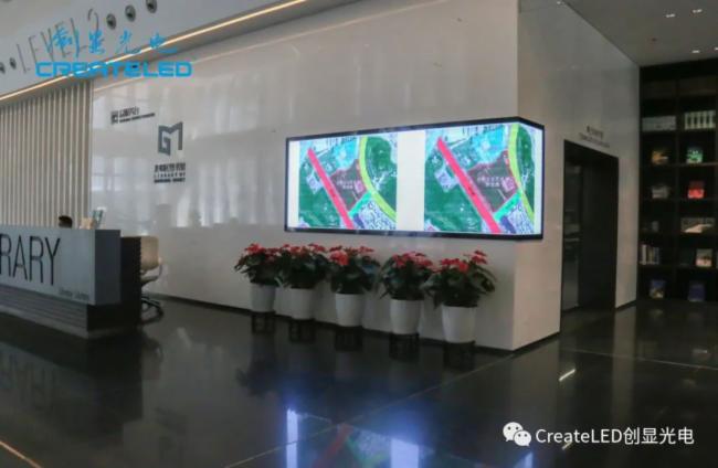 创显光电多块LED屏助力深圳市光明文化艺术中心揭幕