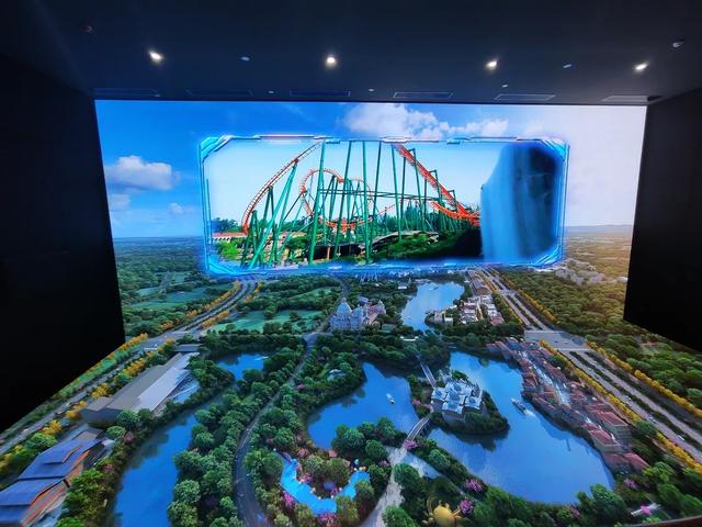 成功案例｜助力巨龙腾飞，展现视界风采