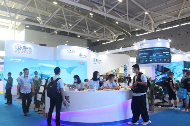 ISLE2020深圳展拉开帷幕，炫酷展台新品技术抢先看！