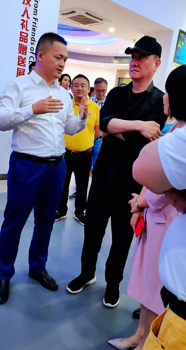 韩磊老师助力科伦特扬帆出海，乘风破浪
