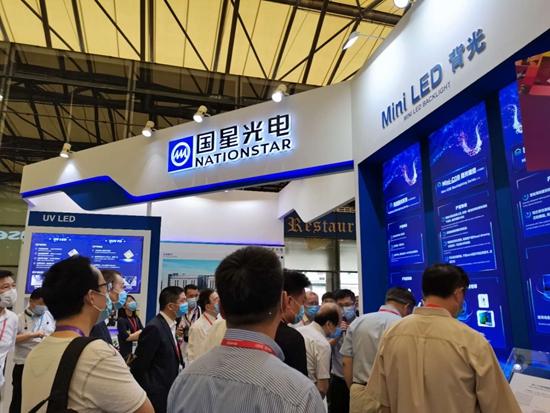 多款MiniLED背光产品亮相Display Week、UDE两大显示展
