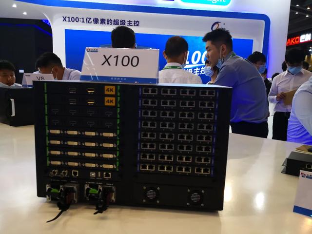 展会专访 | 卡莱特：不断创新，致力于成为LED显示屏控制系统引领者