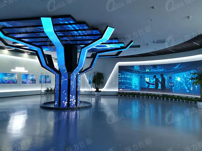 文旅体育产业复兴，那些美丽的LED大屏，好久不见！