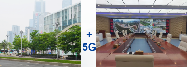 高交会丨洲明携手深信投打造网红展台，5G智慧杆产业链图谱受热捧！