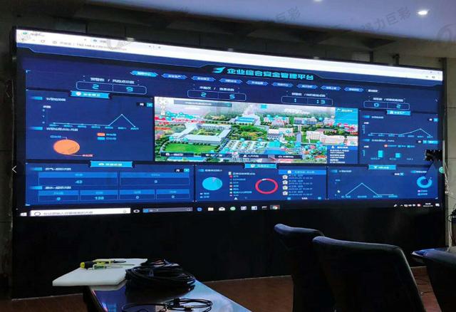 新基建大数据中心热潮之下 LED显示的大应用
