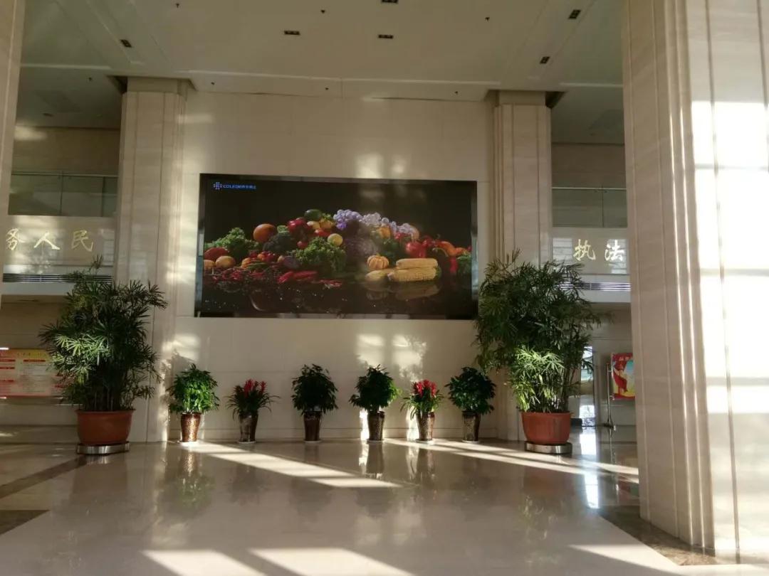 彩易达公安项目案例盘点 彩易达公安项目案例盘点