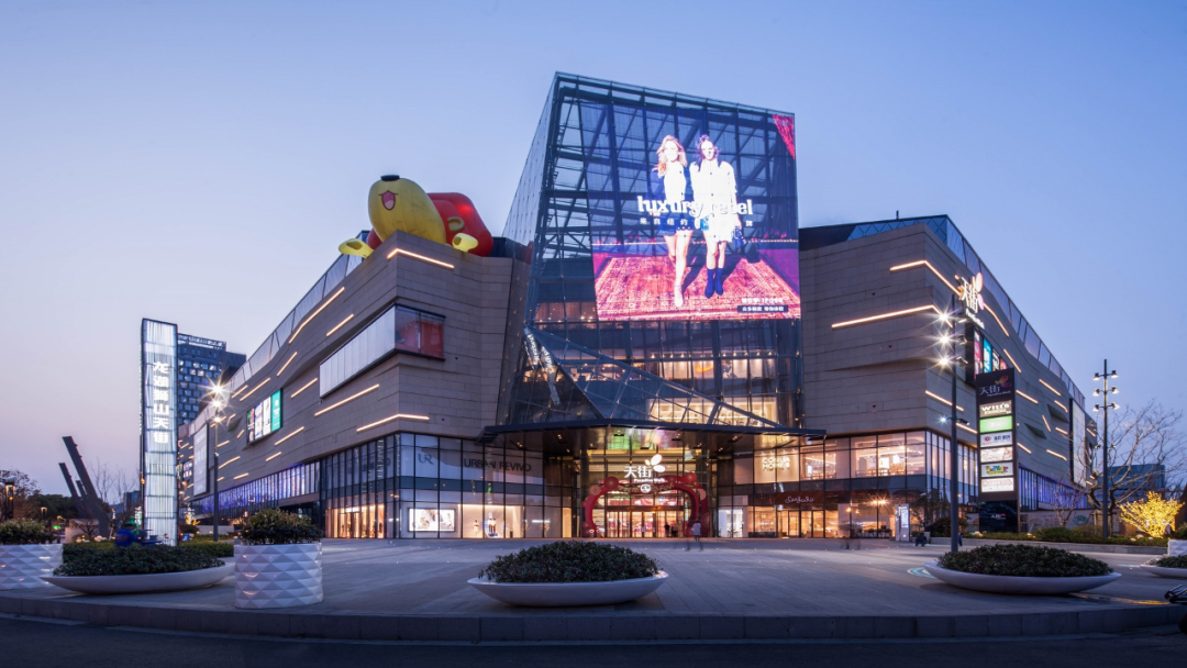 献礼大湾区，洲明助港珠澳口岸城打造“商旅文”超级地标！