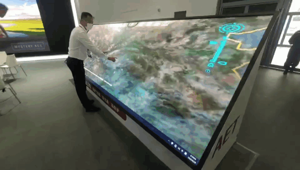 超广色域，AET重磅产品QCOB实力圈粉