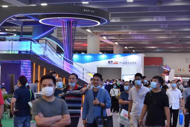 GILE2020展会现场 | 新趋势、新技术涌现，照明行业未来可期！