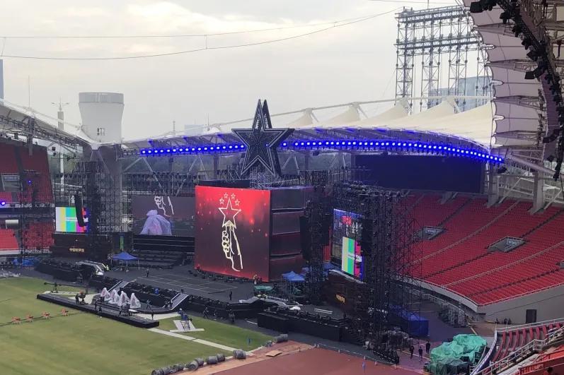 2020中国好声音巅峰之夜,数万人的致敬狂欢夜! 2020中国好声音巅峰之夜,数万人的致敬狂欢夜!