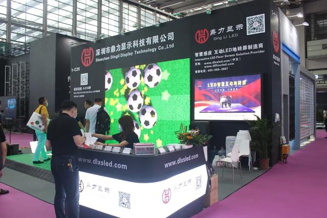 暌违一年零七个月，深圳国际LED展准时开幕了！