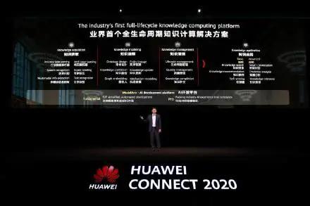 HUAWEI CONNECT2020 | 共创行业价值，显示联接未来