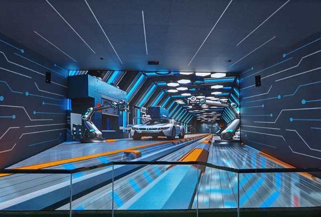 洲明力助清研理工科技园打造中国智造2025标杆园区