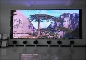 匡通电子丨P8全彩-4S模组