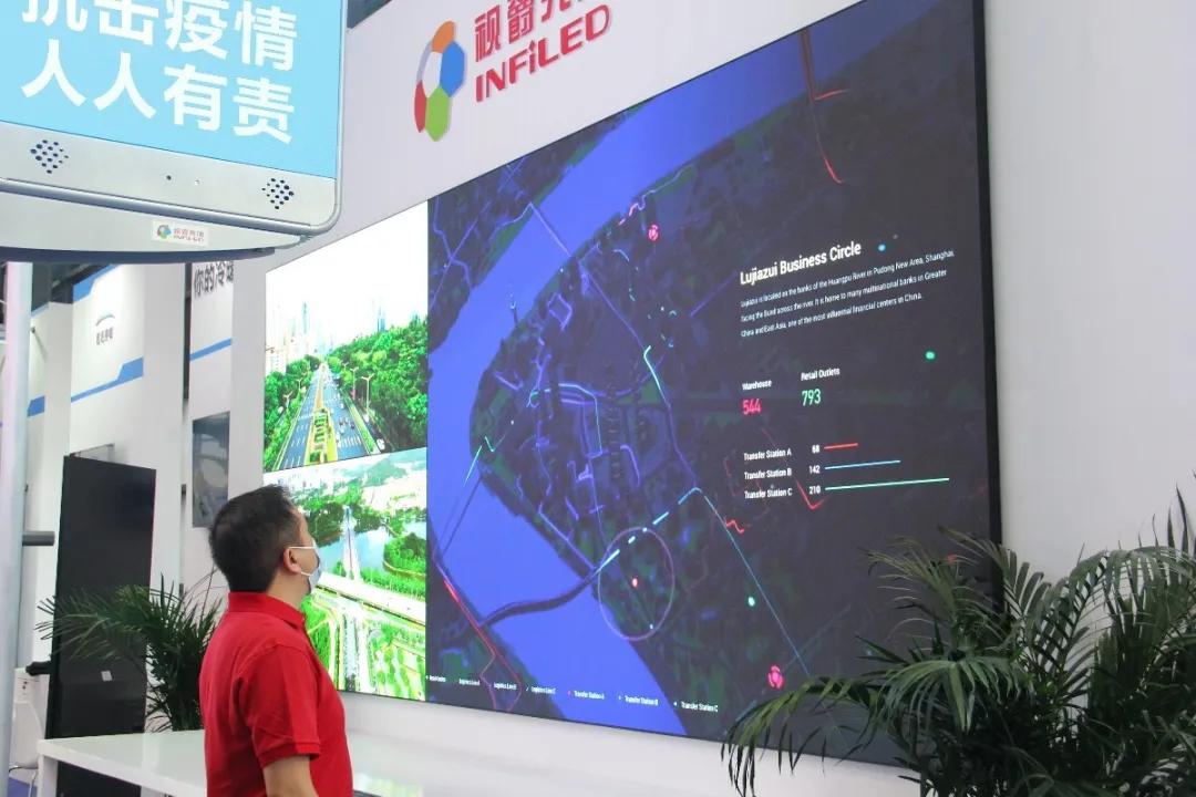 未来可期 | 视爵光旭第22届高交会载誉而归