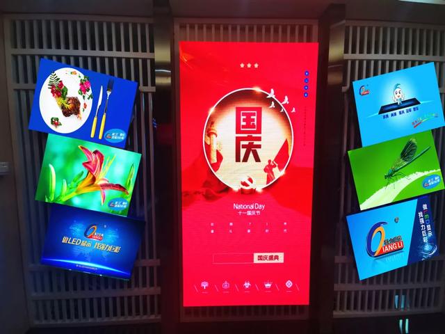 金秋九月| 贺强力巨彩又两家LED显示旗舰店盛大开业！