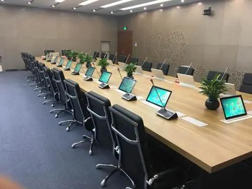 从高交会应急展，详解深德彩应急指挥中心解决方案（上）