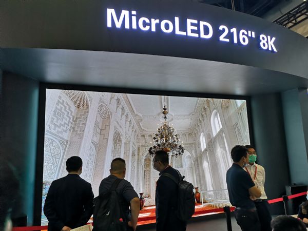 LED大屏一统天下渐进：IFC2020新气象