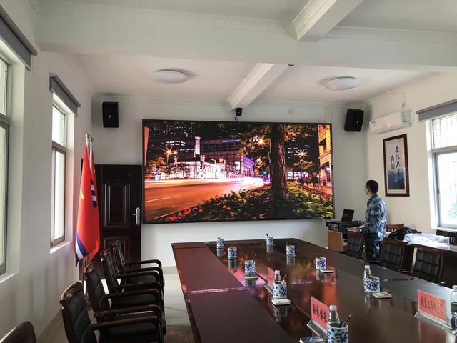 2019年度LED屏行业品牌盛会十佳品牌回顾——深德彩