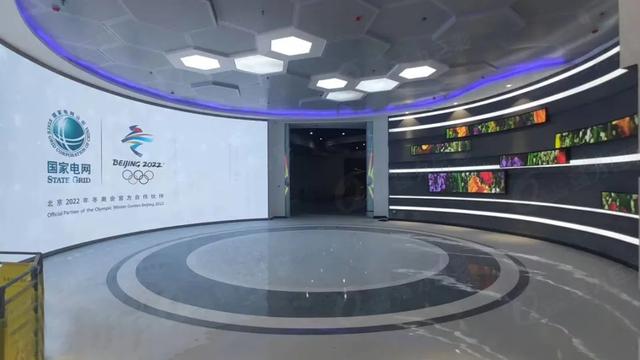 既要形象美又要创意美 这样酷炫的展厅其实......