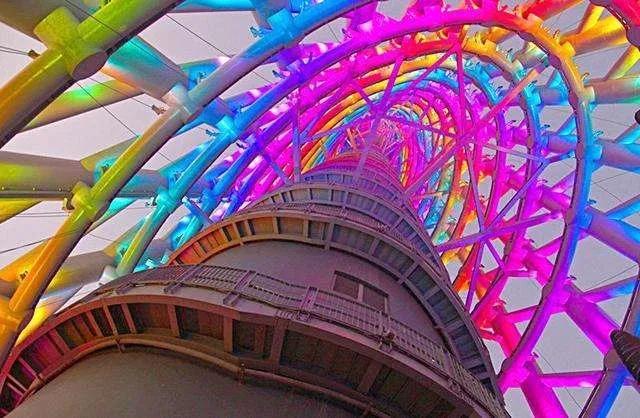 广州塔户外LED灯网广告位使用权时隔5年再度出让