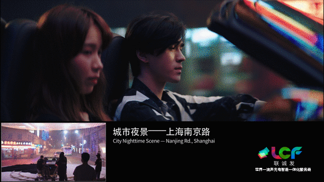 时光坐标TAVP—数字虚拟LED拍摄技术应用!