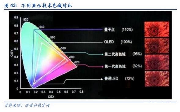 电子显示行业深度报告：MiniLED迎来落地，背光市场大展宏图